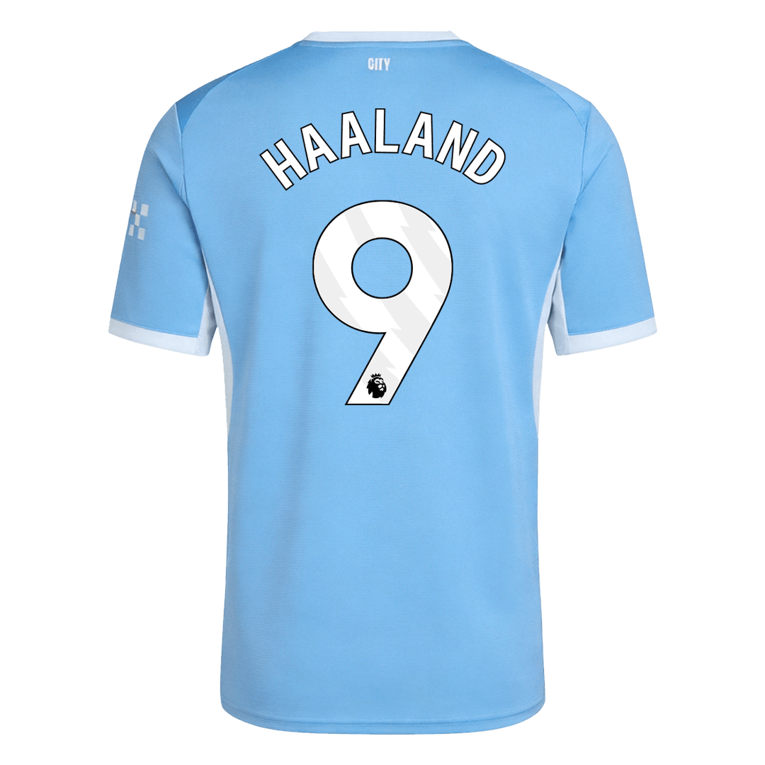 Manchester City Hjemmedrakt 2026/27 – HAALAND #9 – bilde 12