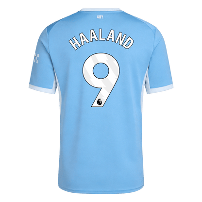 Manchester City Hjemmedrakt 2026/27 – HAALAND #9 – bilde 12
