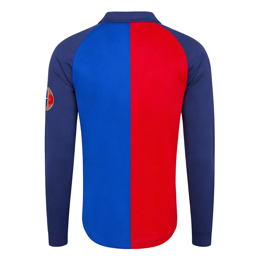 Barcelona Retro Langermet Specialdrakt 1999/00 – bilde 2