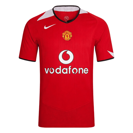 Manchester United Retro Hjemmedrakt 2004/06