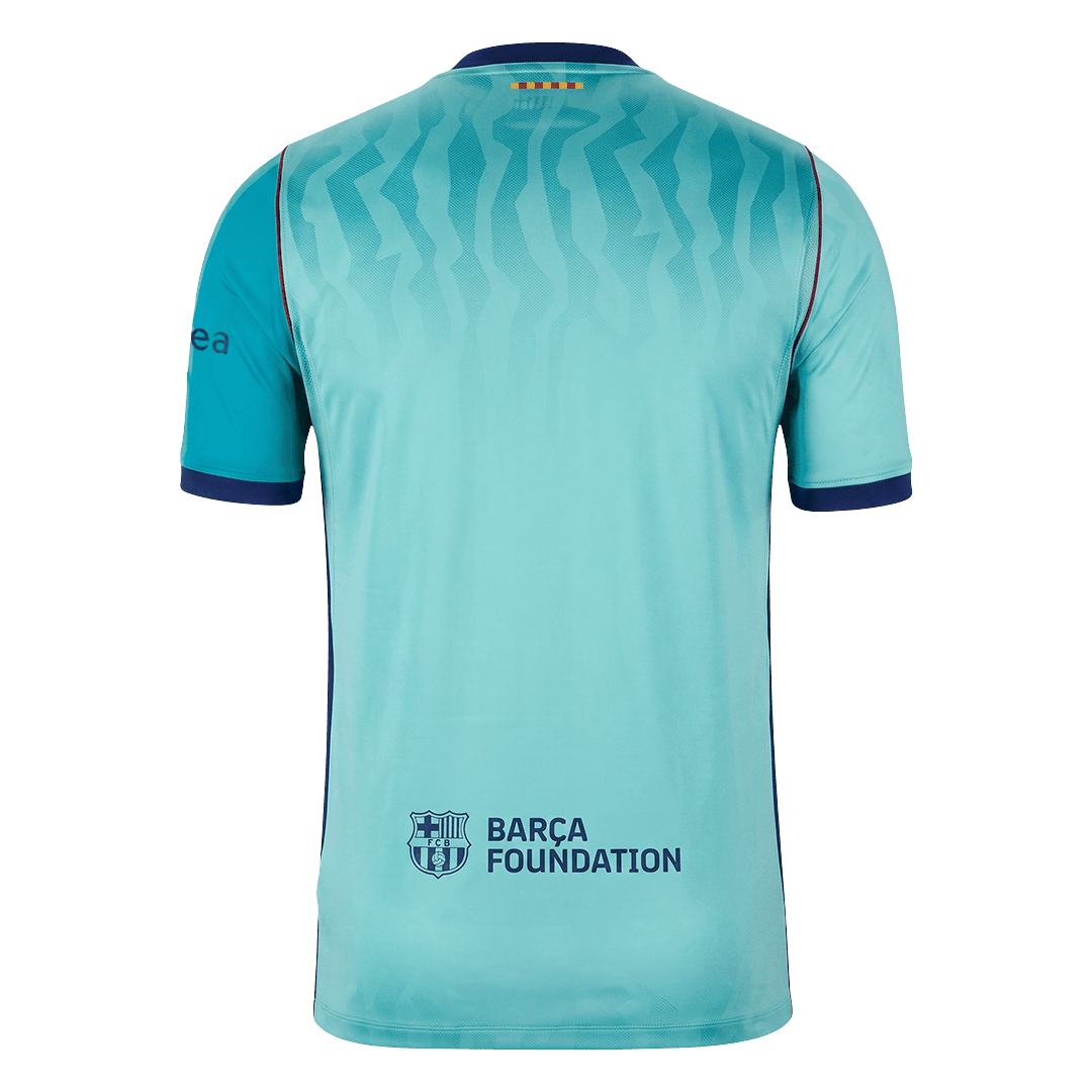Barcelona Tredjedraktsett 2026/27