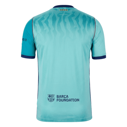 Barcelona Tredjedraktsett 2026/27
