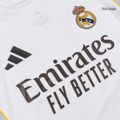 Real Madrid Hjemmedrakt 2025/26 – VALVERDE #8 (Spillerversjon) [PREMIUM] – bilde 5
