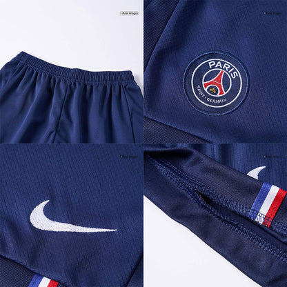 PSG Hjemmedraktsett Barn 2025/26 – bilde 2