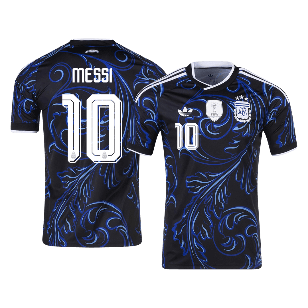 Argentina Bortedrakt VM 2026 – MESSI #10