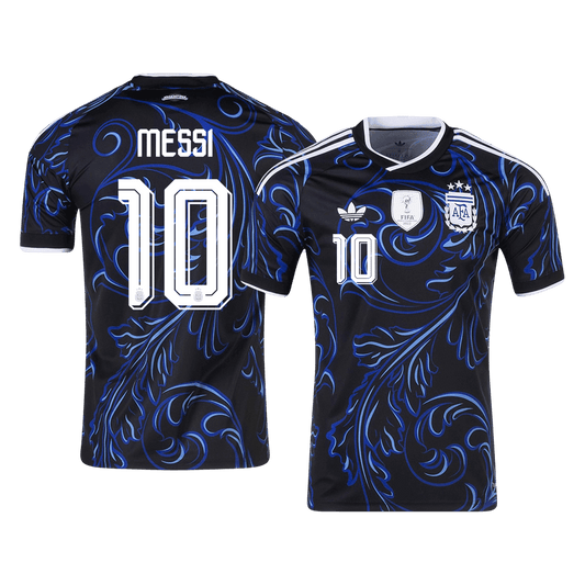 Argentina Bortedrakt VM 2026 – MESSI #10