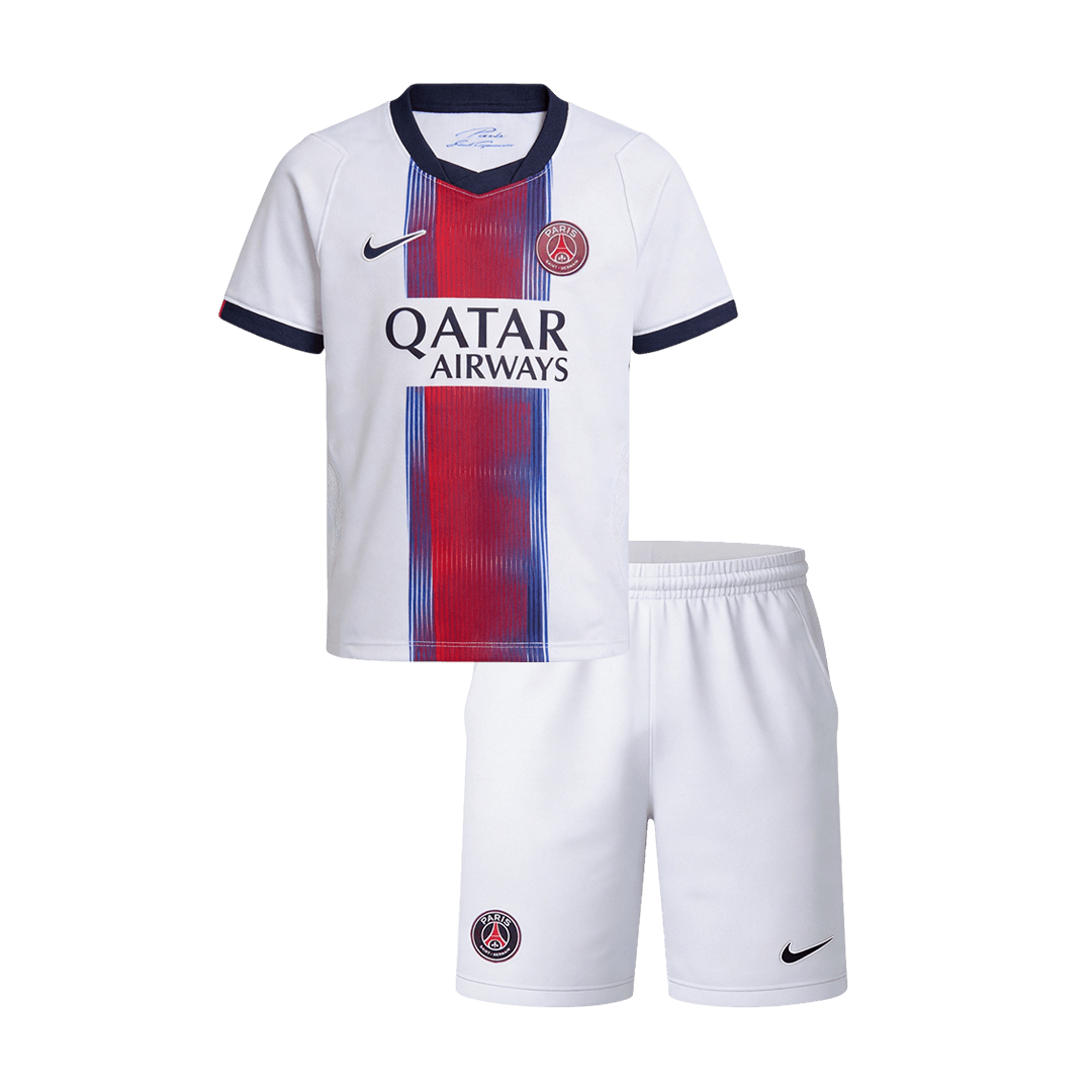 PSG Bortedraktsett Barn 2026/27