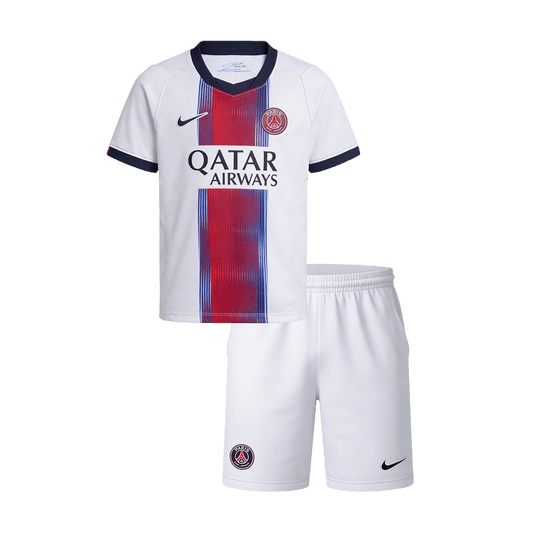 PSG Bortedraktsett Barn 2026/27