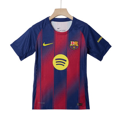 Barcelona Hjemmedrakt 2025/26 – LAMINE YAMAL #10 (Spillerversjon) – bilde 12