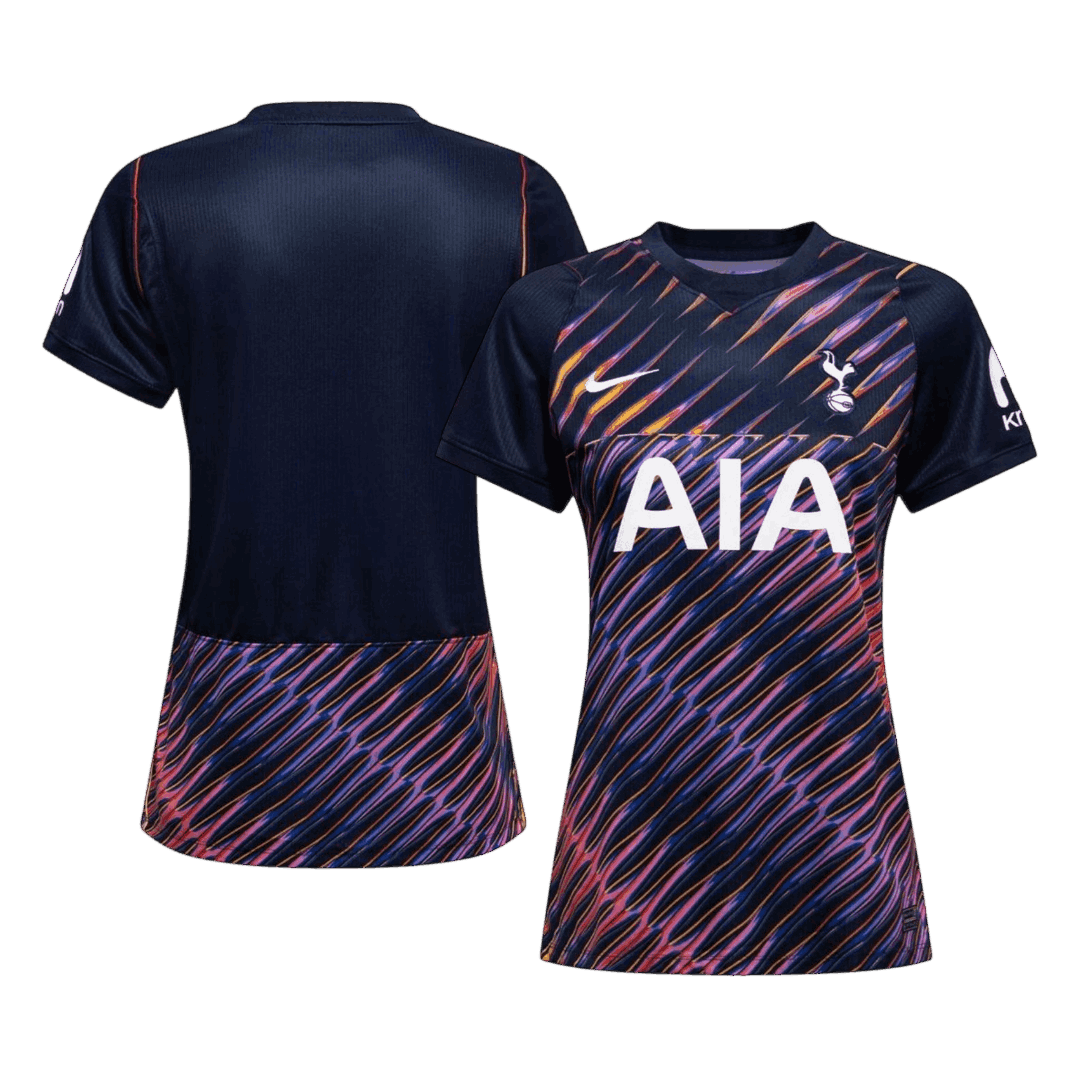 Tottenham Hotspur Bortedrakt Dame 2026/27