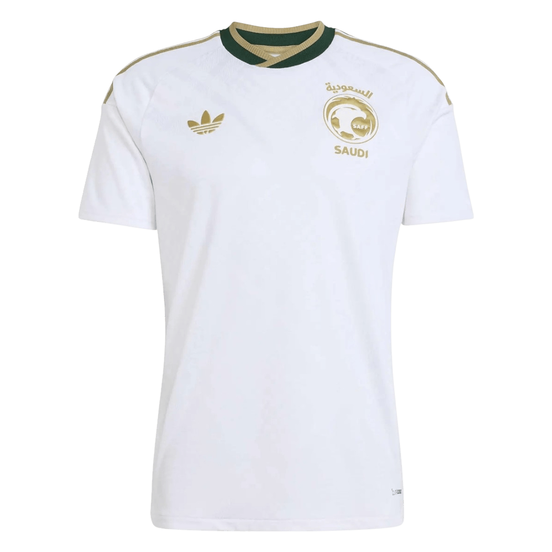 Saudi-Arabia Bortedrakt VM 2026 (Spillerversjon)