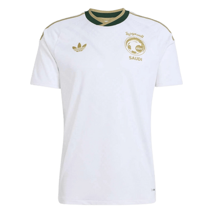 Saudi-Arabia Bortedrakt VM 2026 (Spillerversjon)