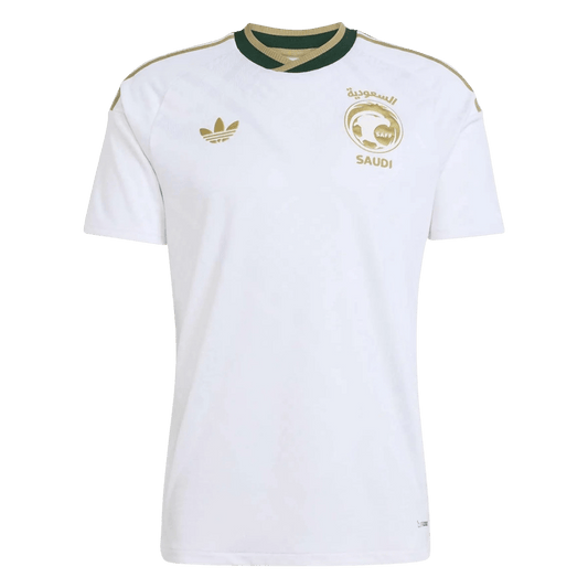 Saudi-Arabia Bortedrakt VM 2026 (Spillerversjon)