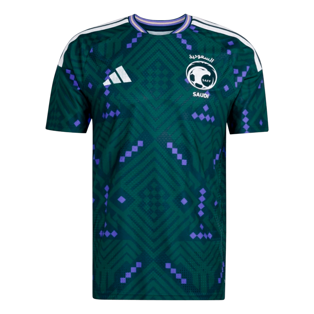 Saudi-Arabia Hjemmedrakt VM 2026