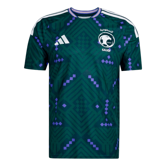 Saudi-Arabia Hjemmedrakt VM 2026