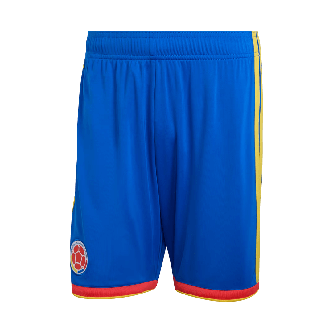 Colombia Hjemmeshorts VM 2026