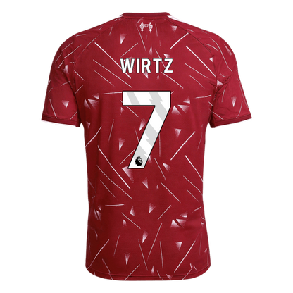 Liverpool Hjemmedrakt 2026/27 – WIRTZ #7