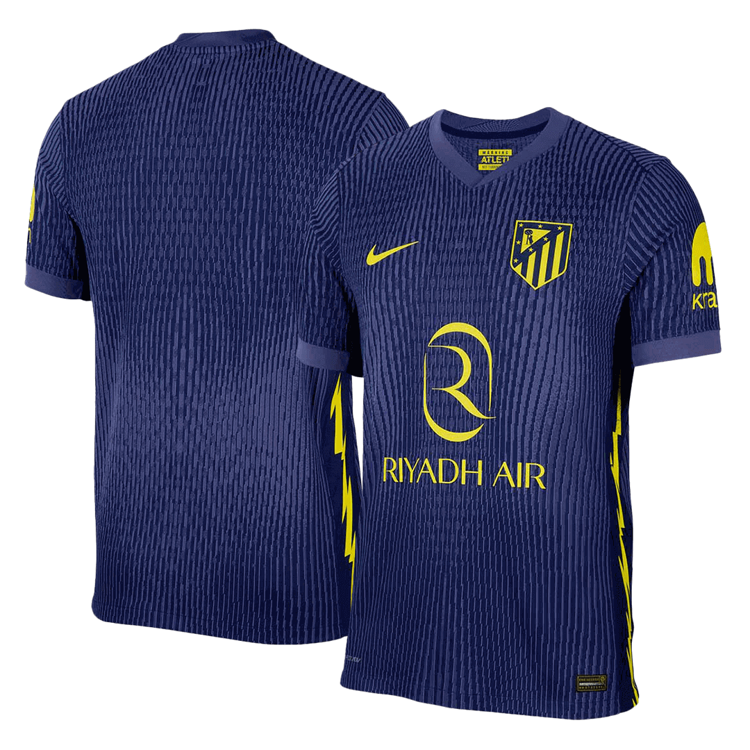 Atletico Madrid Bortedrakt 2025/26 (Spillerversjon) – bilde 12