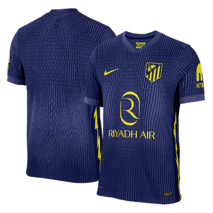 Atletico Madrid Bortedrakt 2025/26 (Spillerversjon) – bilde 12