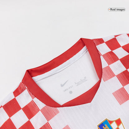Kroatia Hjemmedrakt VM 2026 – MODRIĆ #10 (Spillerversjon) – bilde 6