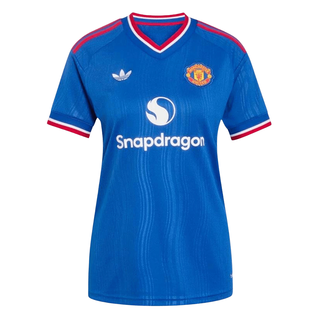 Manchester United Bortedrakt Dame 2026/27