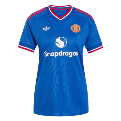 Manchester United Bortedrakt Dame 2026/27