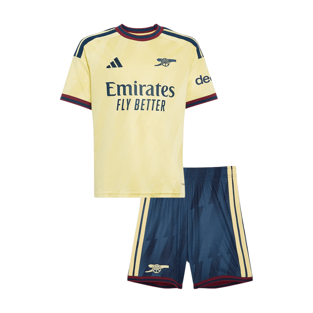 Arsenal Tredjedraktsett Barn 2026/27