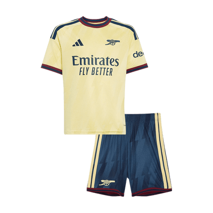 Arsenal Tredjedraktsett Barn 2026/27