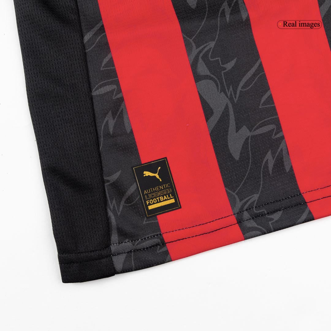 AC Milan Hjemmedrakt 2025/26 – RAFA LEÃO #10 [PREMIUM] – bilde 3