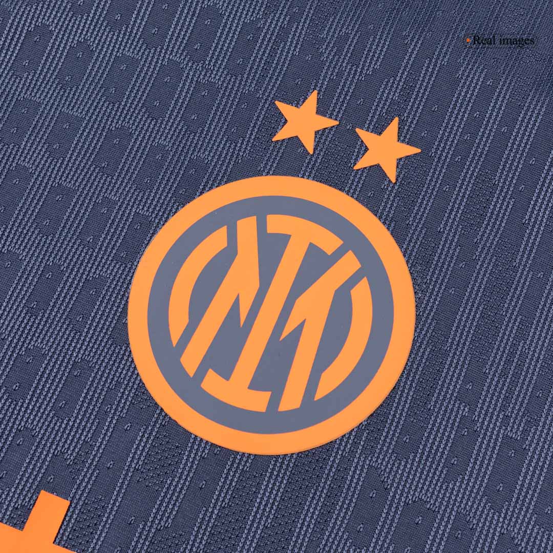 Inter Milan Tredjedrakt 2025/26 (Spillerversjon) – bilde 7