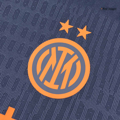 Inter Milan Tredjedrakt 2025/26 (Spillerversjon) – bilde 7