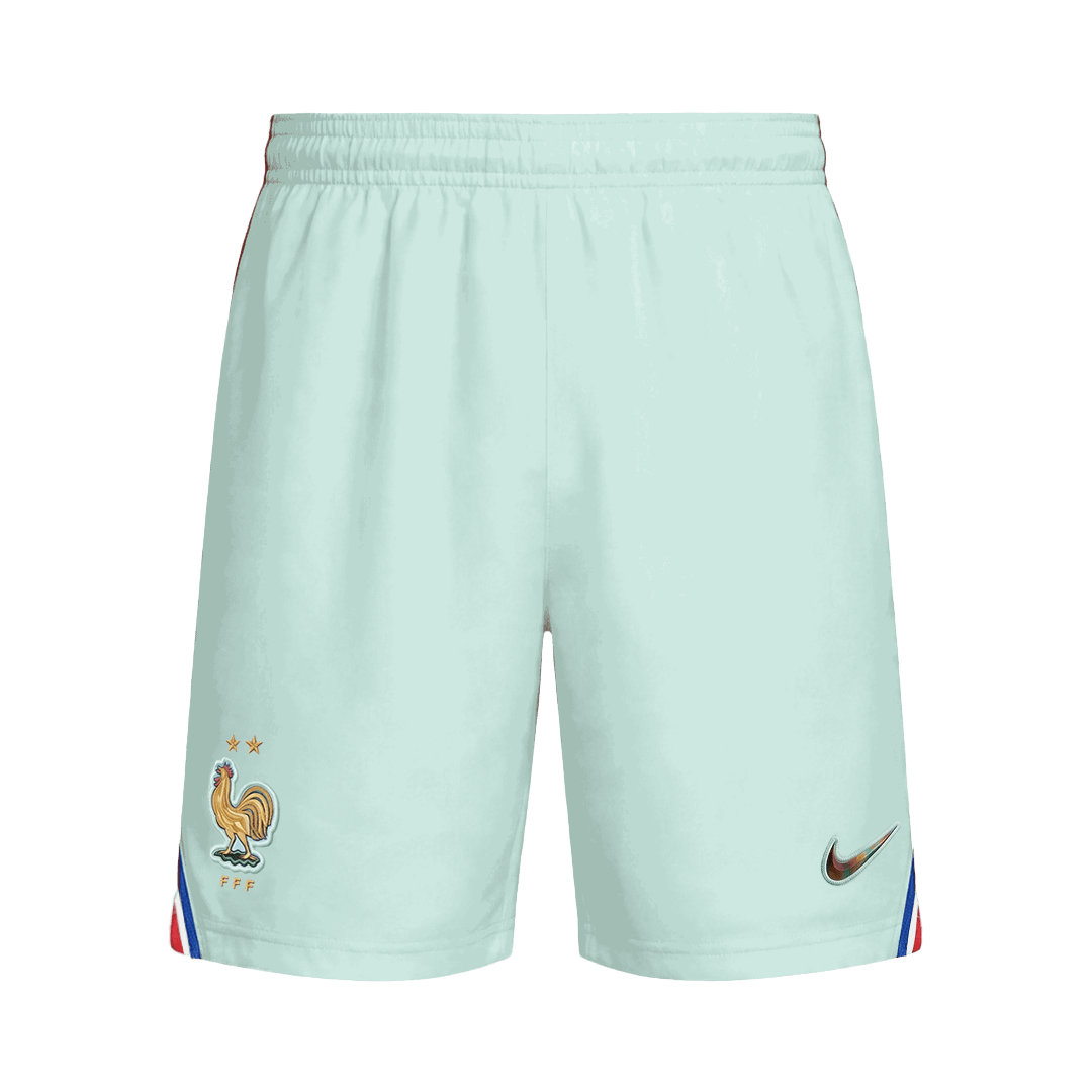 Frankrike Borteshorts VM 2026