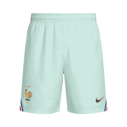 Frankrike Borteshorts VM 2026