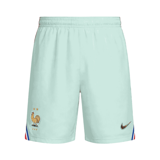 Frankrike Borteshorts VM 2026