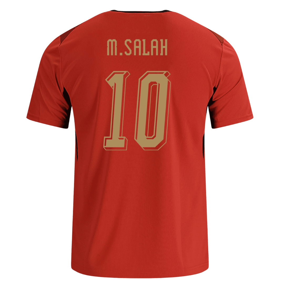 Egypt Hjemmedrakt VM 2026 – M.SALAH #10 – bilde 2