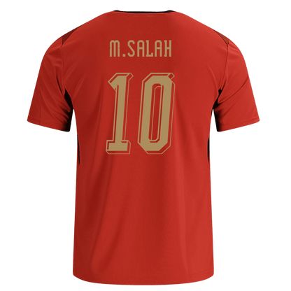 Egypt Hjemmedrakt VM 2026 – M.SALAH #10 – bilde 2