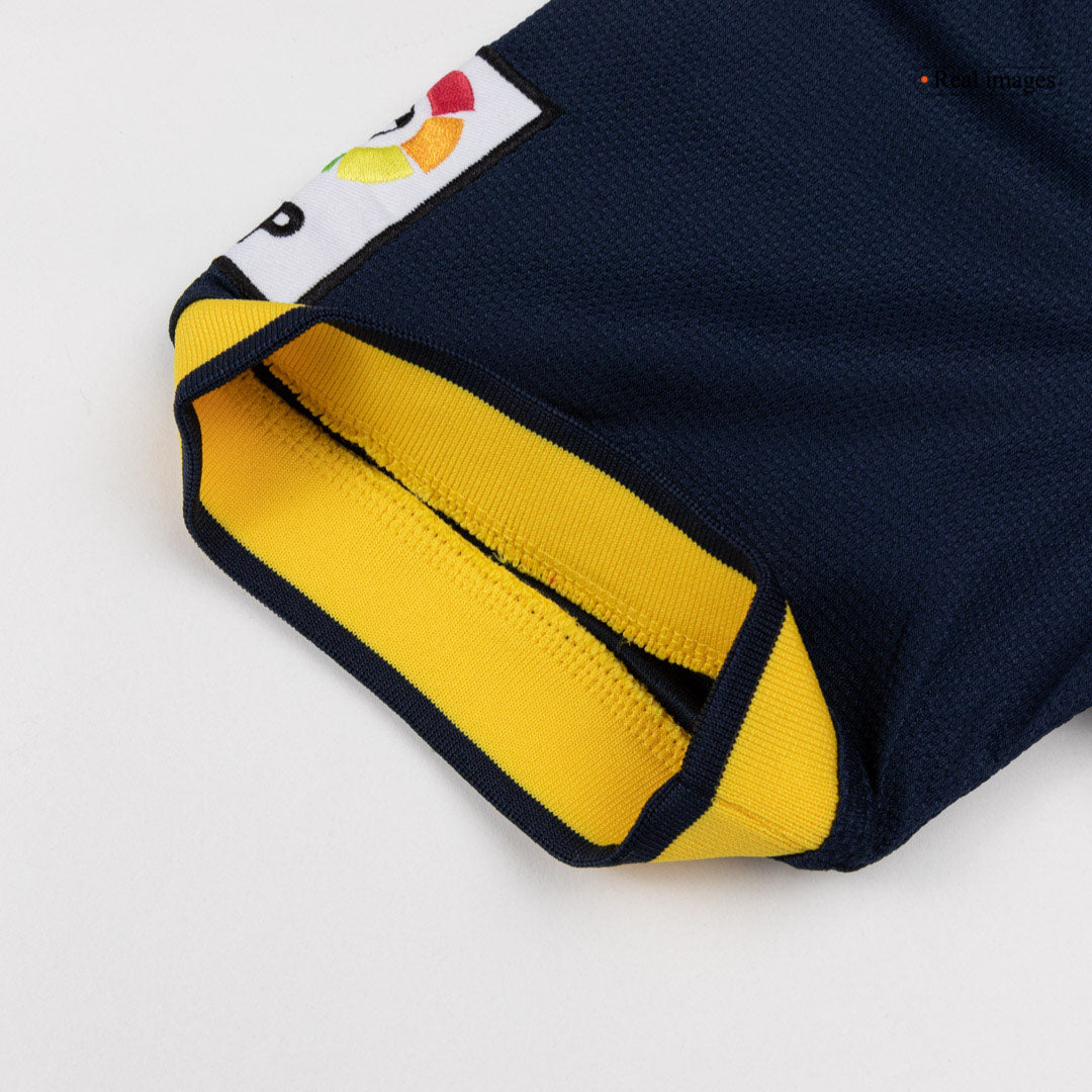 Atletico Madrid Retro Bortedrakt 2013/14 – bilde 4