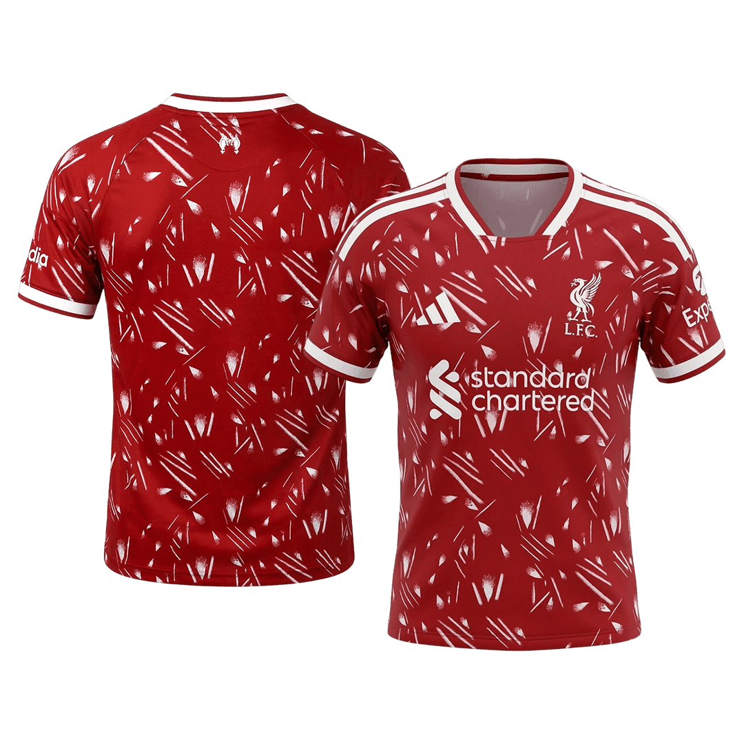 Liverpool Hjemmedrakt 2026/27 – bilde 2