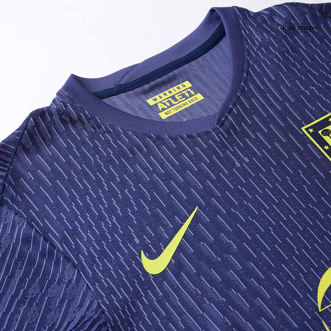Atletico Madrid Bortedrakt 2025/26 – SØRLOTH #9 (Spillerversjon) – bilde 9