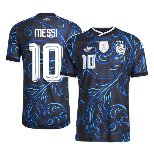 Argentina Bortedrakt VM 2026 – MESSI #10 (Spillerversjon)