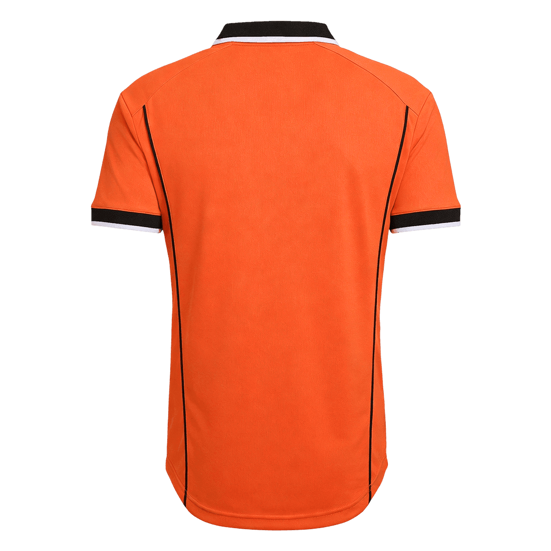 Nederland Retro Hjemmedrakt 1998 – bilde 10