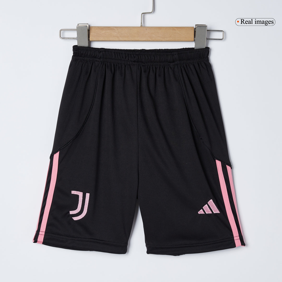 Juventus Hjemmedraktsett Barn 2025/26 – bilde 11