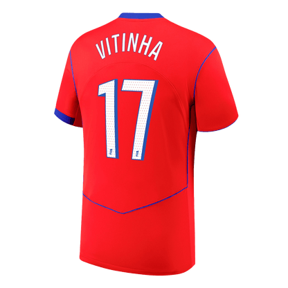PSG Tredjedrakt 2025/26 – VITINHA #17 – bilde 8
