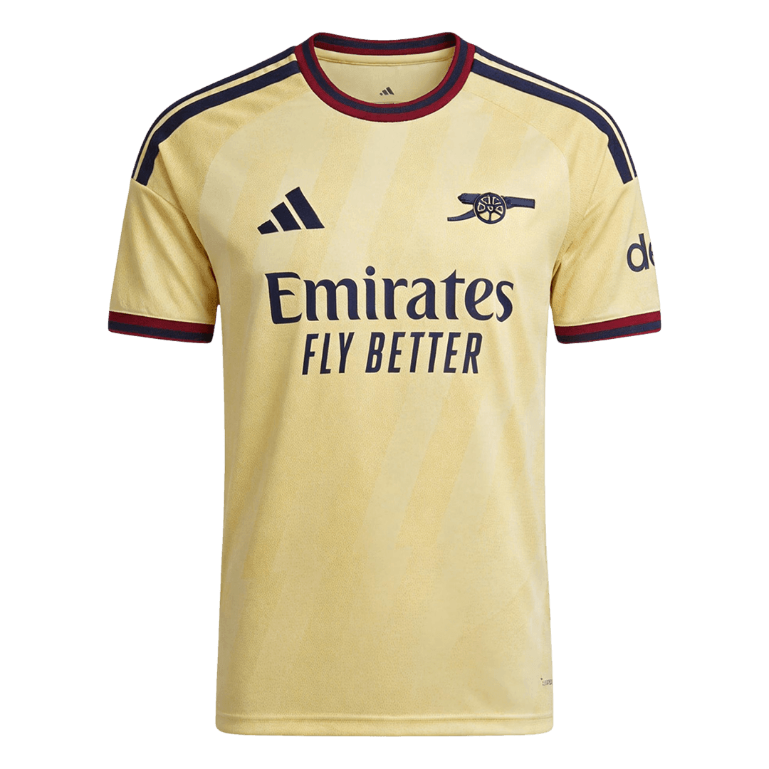 Arsenal Tredjedrakt 2026/27 (Spillerversjon)