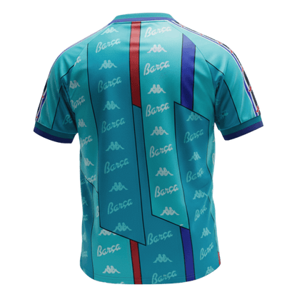 Barcelona Retro Bortedrakt 1996/97