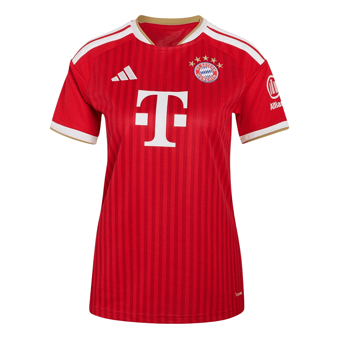 Bayern München Hjemmedrakt Dame 2026/27