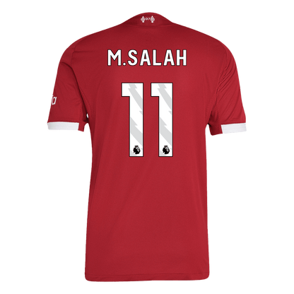 Liverpool Hjemmedrakt 2025/26 – M.SALAH #11 (Spillerversjon) – bilde 10