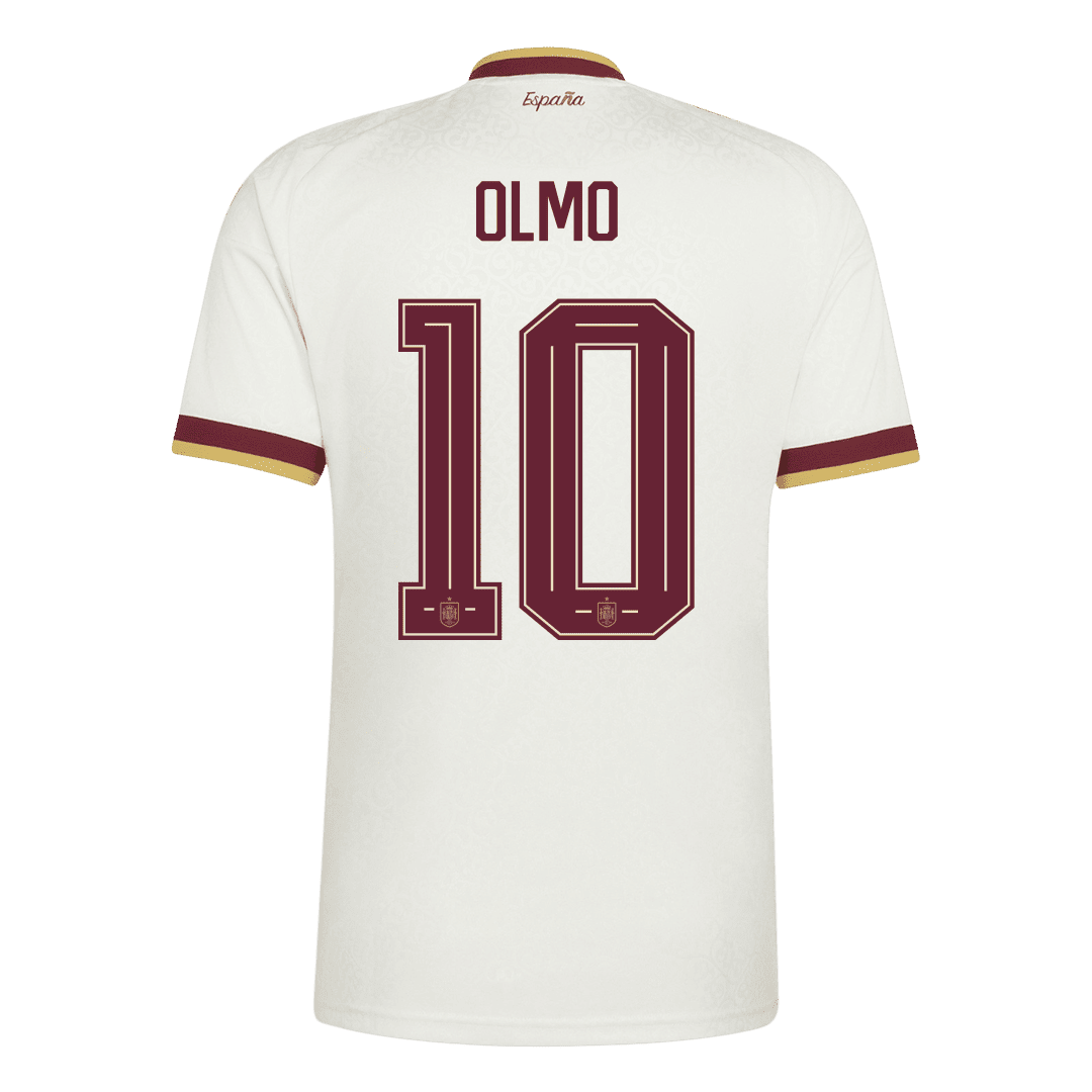 [Champion Edition] Spania Bortedrakt VM 2026 – OLMO #10