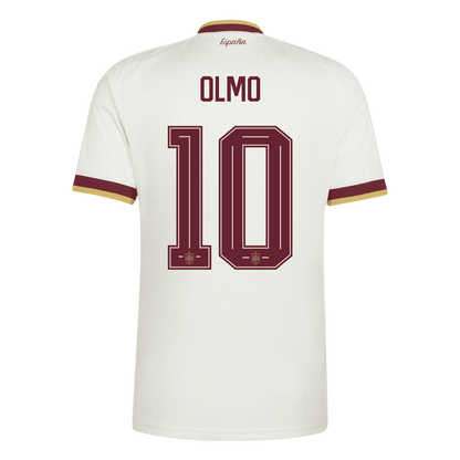 [Champion Edition] Spania Bortedrakt VM 2026 – OLMO #10
