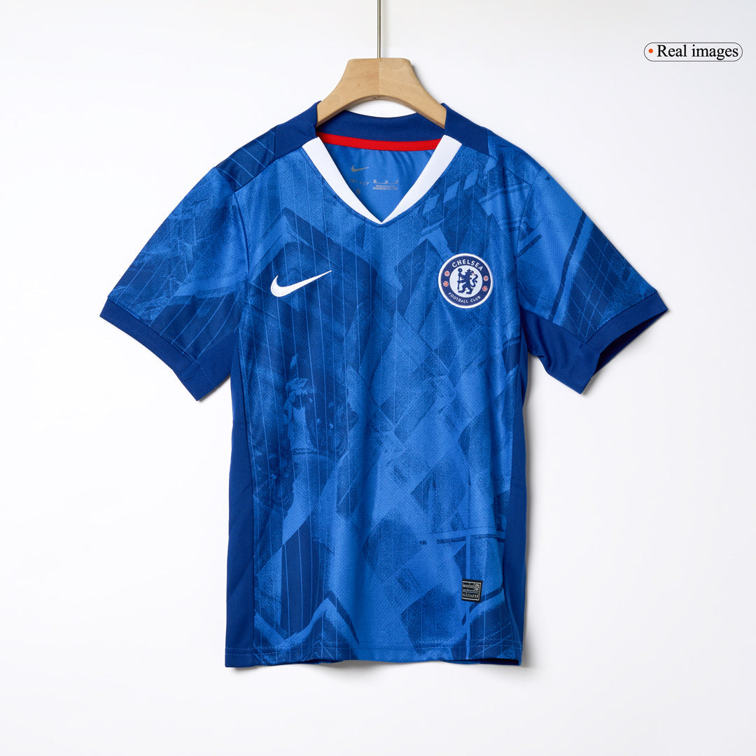 Chelsea Hjemmedraktsett Barn 2025/26 – bilde 14